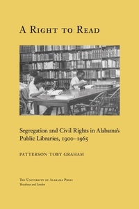 Abbildung von: A Right to Read - The University of Alabama Press