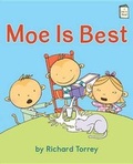 Cover: Moe Is Best - Holiday House