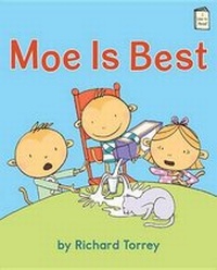 Enlarge image Cover: Moe Is Best - Holiday House