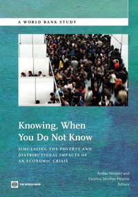 Enlarge image Cover: Knowing When You Do not Know - World Bank Publications