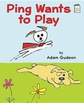 Cover: Ping Wants to Play - Holiday House