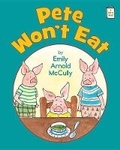 Cover: Pete Won't Eat - Holiday House