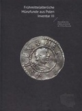 Cover: Fruhmittelalterliche Munzfunde Aus Masovien, Podlachien Und Mittelpolen - Archeobooks