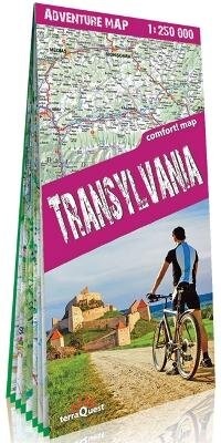 Abbildung von: terraQuest Adventure Map Transilvania - terraQuest