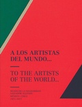 Cover: To the Artists of the World - RM Verlag SL