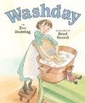 Cover: Washday - Holiday House Inc