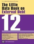 Cover: The Little Data Book on External Debt 2012 - World Bank Publications