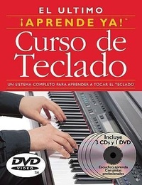 Abbildung von: Aprende Ya! Curso de Teclado - Amsco Music