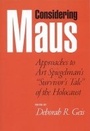 Cover: Considering ""Maus - The University of Alabama Press