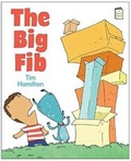 Cover: The Big Fib - Holiday House