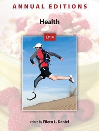 Abbildung von: Annual Editions: Health 13/14 - McGraw-Hill Professional