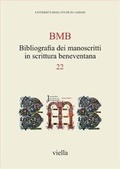 Cover: Bibliografia Dei Manoscritti in Scrittura Beneventana 22 - Viella