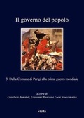 Cover: Il Governo del Popolo - Viella
