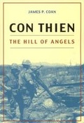 Cover: Con Thien - The University of Alabama Press