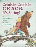 Cover: Crinkle, Crackle, CRACK - Holiday House Inc