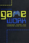 Cover: Game Work - The University of Alabama Press