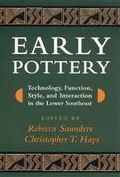 Cover: Early Pottery - The University of Alabama Press