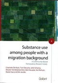 Cover: Substance Use Among People with a Migration Background, Volume 4 - Garant Publishers