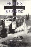 Cover: Hope's Promise - The University of Alabama Press