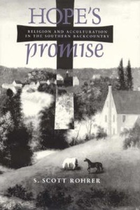 Enlarge image Cover: Hope's Promise - The University of Alabama Press