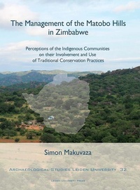 Abbildung von: The Management of the Matobo Hills in Zimbabwe - Leiden University Press