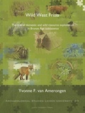 Cover: Wild West Frisia - Leiden University Press