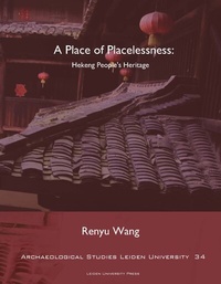Enlarge image Cover: A Place of Placelessness - Leiden University Press
