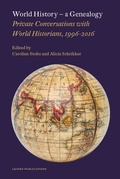 Cover: World History - a Genealogy - Leiden University Press