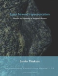Cover: Egypt beyond representation - Leiden University Press