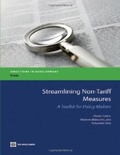Cover: Streamlining Non-Tariff Measures - World Bank Publications