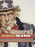 Cover: Democracy and America's War on Terror - The University of Alabama Press