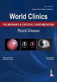 Abbildung von: World Clinics: Pulmonary & Critical Care Medicine: Pleural Diseases - Jaypee Brothers Medical Publishers