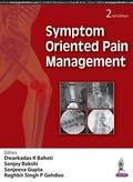 Cover: Symptom Oriented Pain Management - Jaypee Brothers Medical Publishers