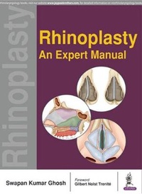 Enlarge image Cover: Rhinoplasty - Jaypee Brothers Medical Publishers
