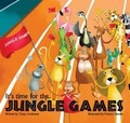 Cover: It's Time for The Jungle Games - Mehta Publishers