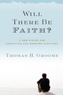 Cover: Will There Be Faith? - HarperCollins
