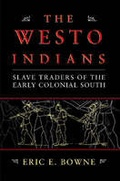 Cover: The Westo Indians - The University of Alabama Press