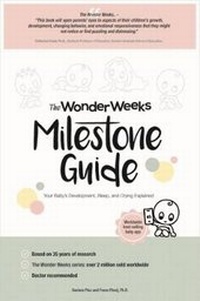 Enlarge image Cover: The Wonder Weeks Milestone Guide - Kiddy World Promotions B.V.