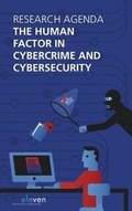 Cover: The Research Agenda the Human Factor in Cybercrime and Cybersecurity - Eleven International Publishing