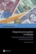Cover: Diagnosing Corruption in Ethiopia - World Bank Publications