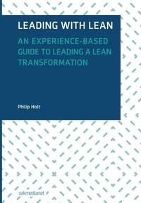 Enlarge image Cover: Leading with Lean - Management Impact Publishing