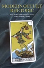 Cover: Modern Occult Rhetoric - The University of Alabama Press