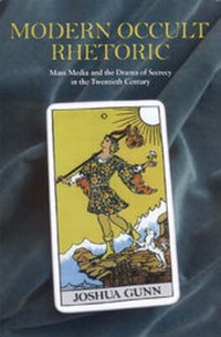 Enlarge image Cover: Modern Occult Rhetoric - The University of Alabama Press