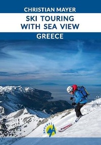 Abbildung von: Ski touring with sea view Greece 2016 - Anavasi