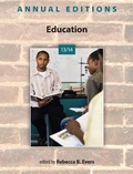 Cover: Annual Editions: Education 13/14 - McGraw-Hill Professional