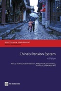 Cover: China's Pension System - World Bank Publications