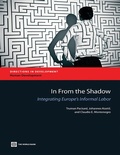 Cover: In from the Shadow - World Bank Publications