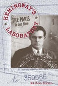 Cover: Hemingway's Laboratory - The University of Alabama Press