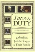 Cover: Love and Duty - The University of Alabama Press