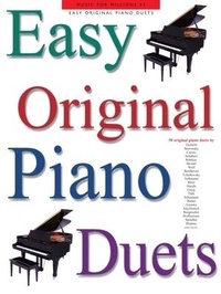Abbildung von: Easy Original Piano Duets - AMSCO Music
